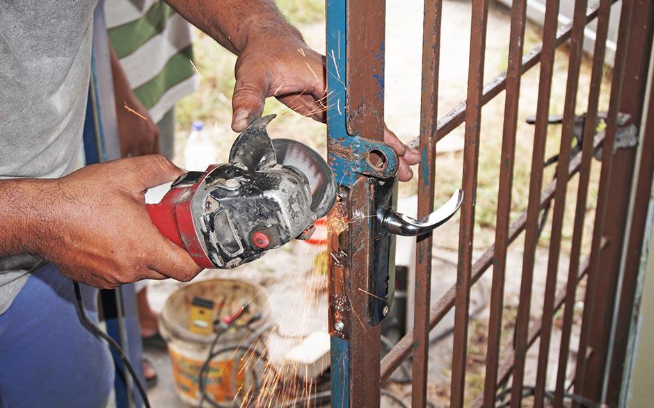 dépannage serrurier tarif Stains